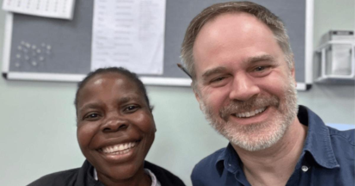 Clydebank surgeon helps Zambia patients for over 10 years