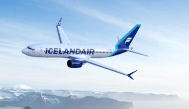 Airline extends Edinburgh route to full-year operation