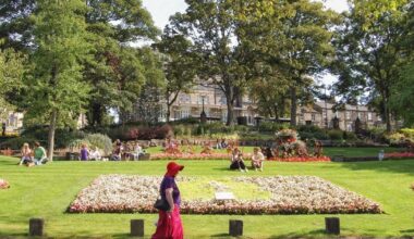 Harrogate named among best market towns in England