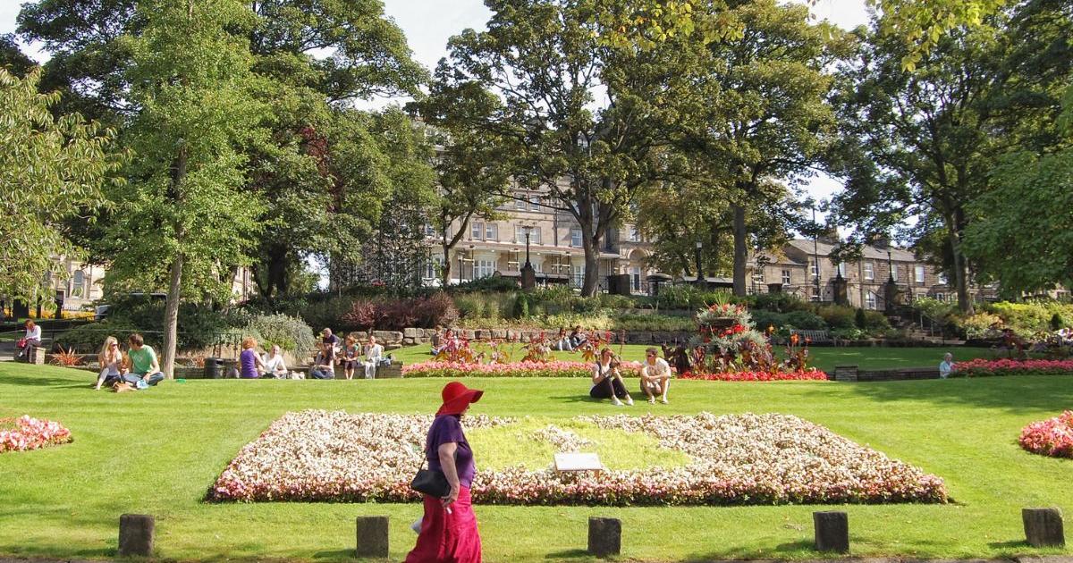 Harrogate named among best market towns in England