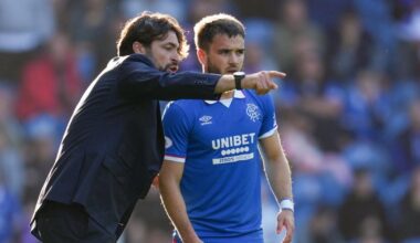 Nico Raskin will not leave Rangers before Turkish window