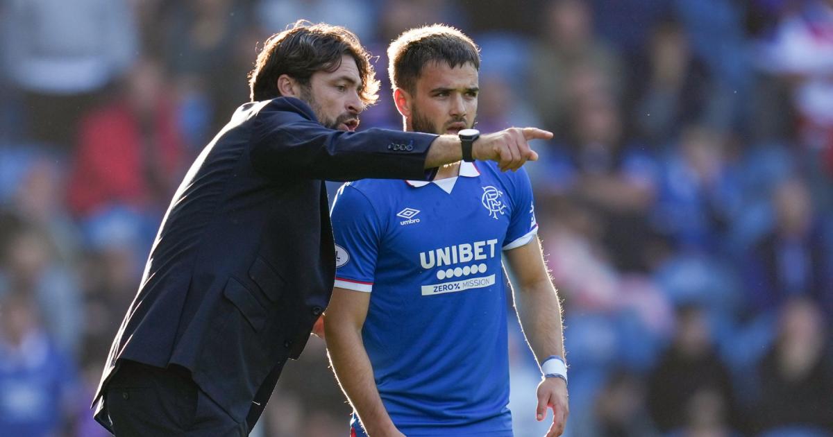 Nico Raskin will not leave Rangers before Turkish window