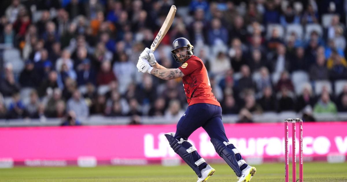 Phil Salt breaks England T20 century record in style against South Africa