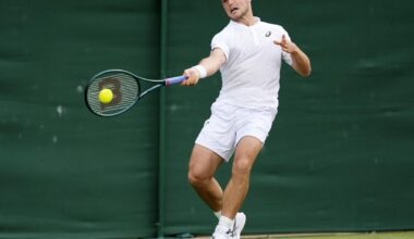 Arthur Fery makes winning Davis Cup debut as Great Britain take charge in Poland