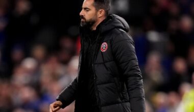 Sheffield United fell apart after Ipswich’s second goal – Ruben Selles