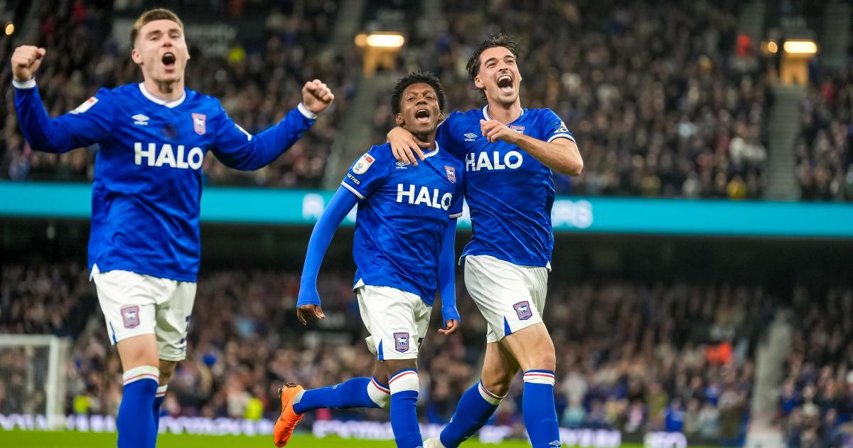 Ipswich Town 5-0 Sheffield United: Stuart Watson's verdict