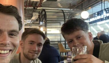 Pub crawl takes pals to all 37 Wetherspoons in central London