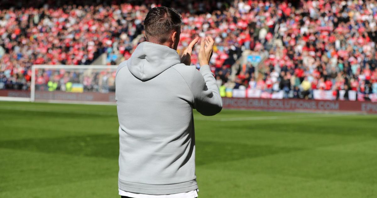 Middlesbrough will 'respect the point' after Preston drama