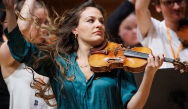 Review: The Benedetti Sessions at Glasgow Royal Concert Hall