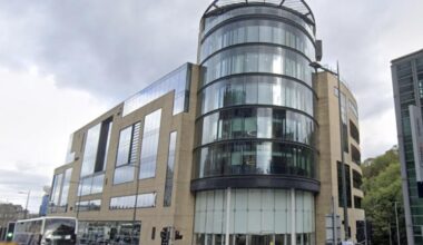 Job fears at Edinburgh headquarters of global investment firm
