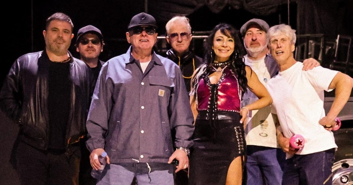 Happy Mondays announce three Glasgow shows for 2026
