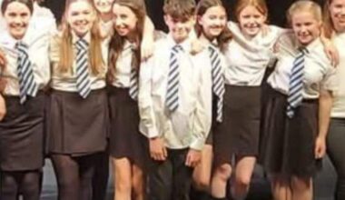 ‘Our biggest achievement’: Owen Cooper’s former drama school celebrates Emmy win