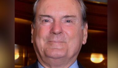 Former prison governor to deliver rare talk in Paisley
