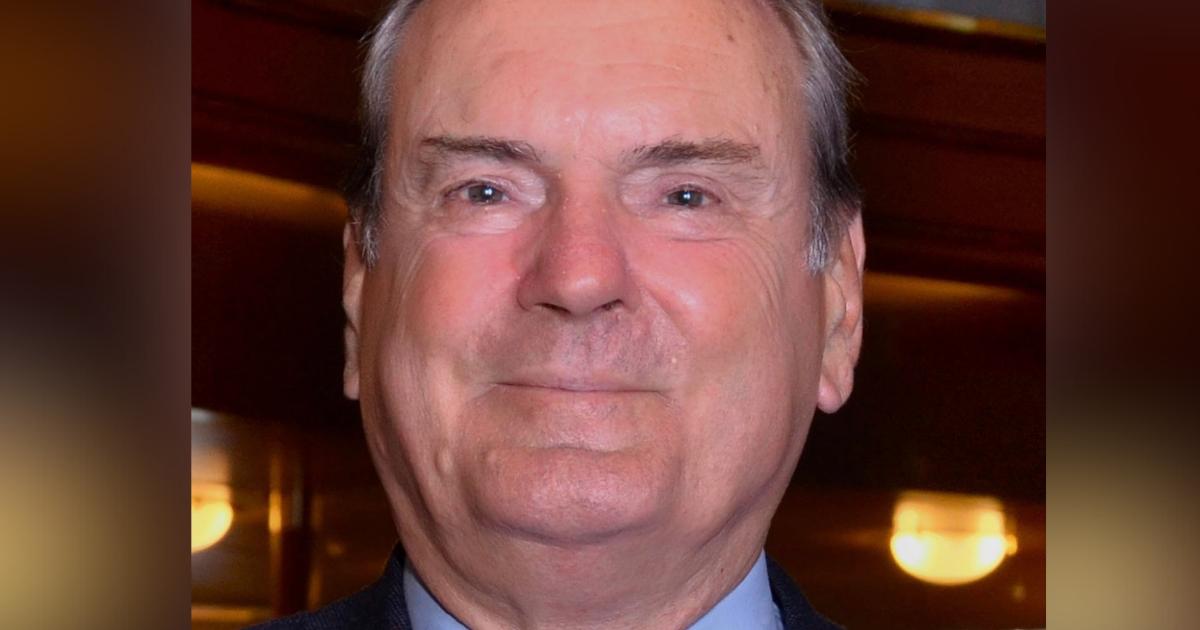 Former prison governor to deliver rare talk in Paisley