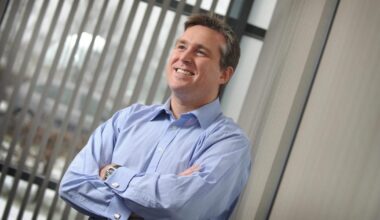 Edinburgh tech company Craneware hits a 'proud milestone'