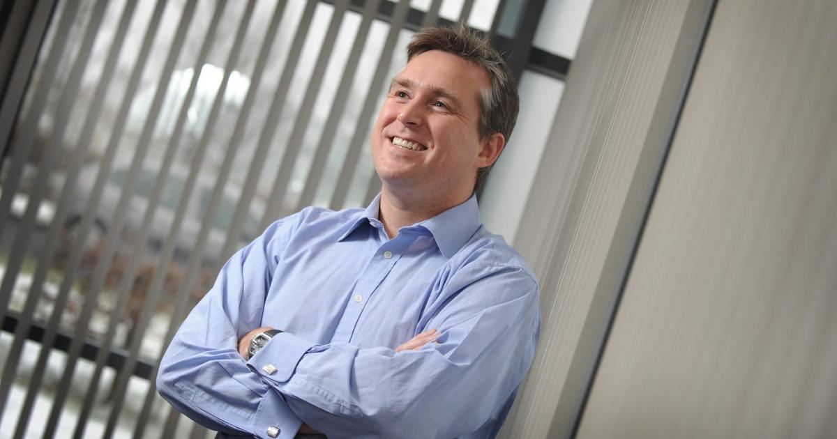 Edinburgh tech company Craneware hits a 'proud milestone'