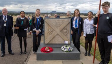 478th anniversary of Battle of Pinkie Cleugh commemorated