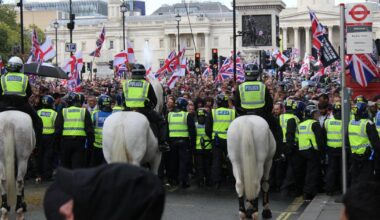Man arrested for allegedly calling for Starmer to be assassinated at rally
