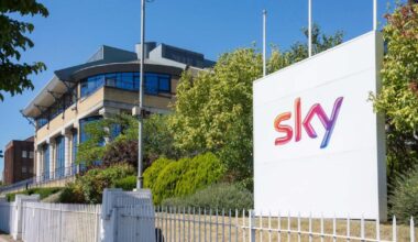 Hundreds at risk of redundancy as Sky plans job cuts
