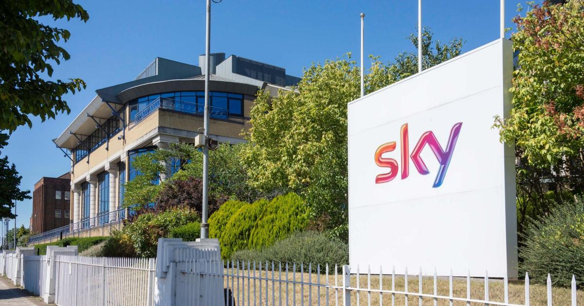 Hundreds at risk of redundancy as Sky plans job cuts