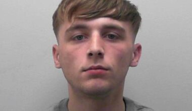 Police hunt wanted Leeds after threats made in Scarborough