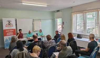 Barrhead action group gets cash to improve community hub