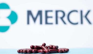 UK ‘difficult’ operating environment says Merck boss after £1bn London site axed
