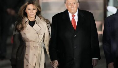 Trump hails UK as ‘very special place’ ahead first full day of state visit