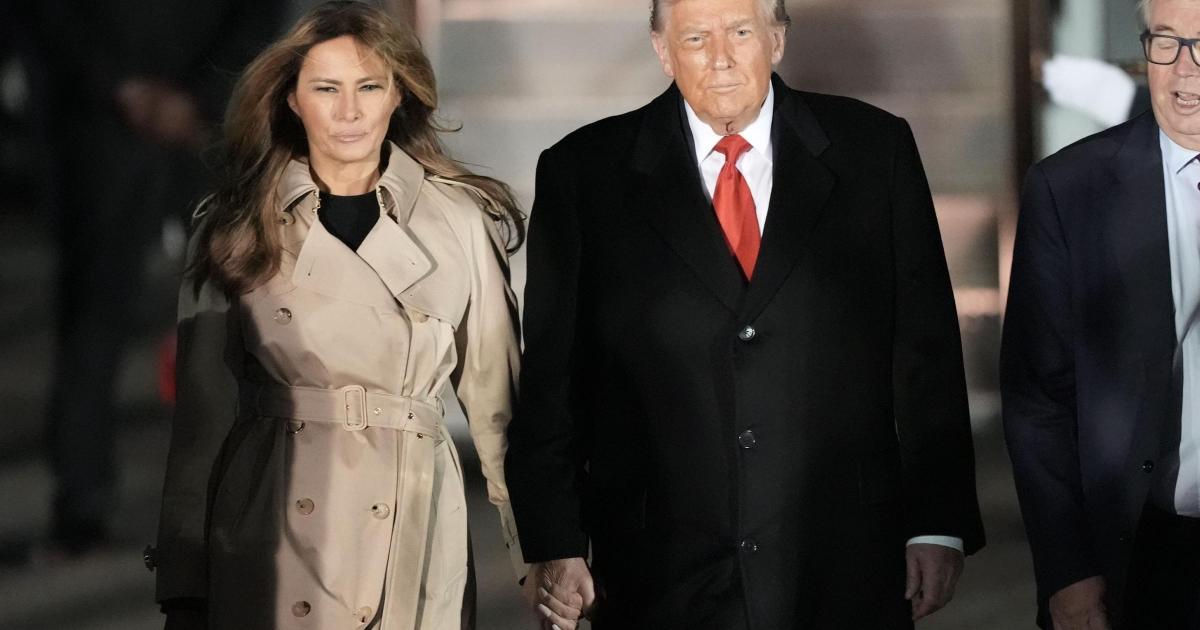 Trump hails UK as ‘very special place’ ahead first full day of state visit