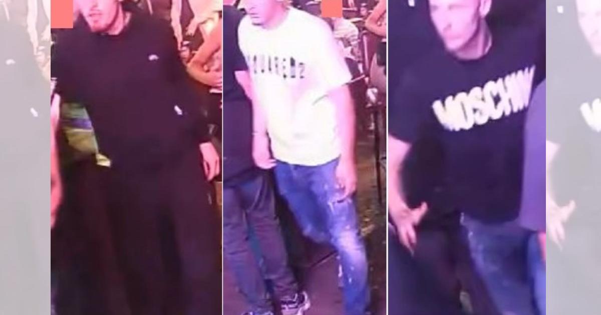 Man needed surgery after 'shocking' attack on night out