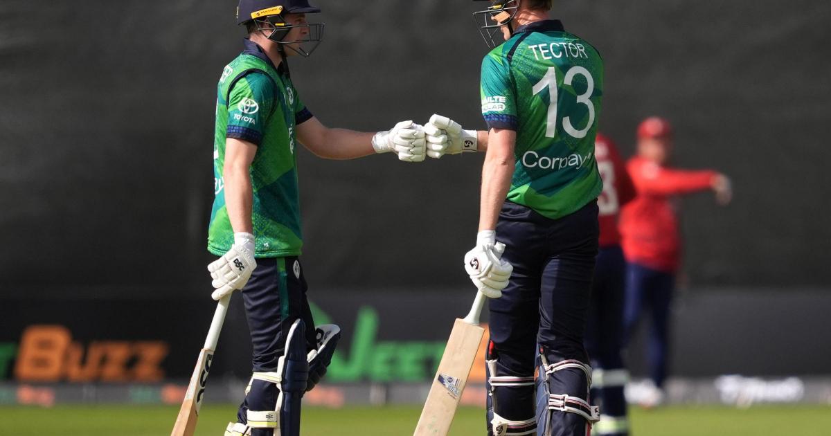 Jacob Bethell’s England captaincy off to rocky start as Ireland impress with bat
