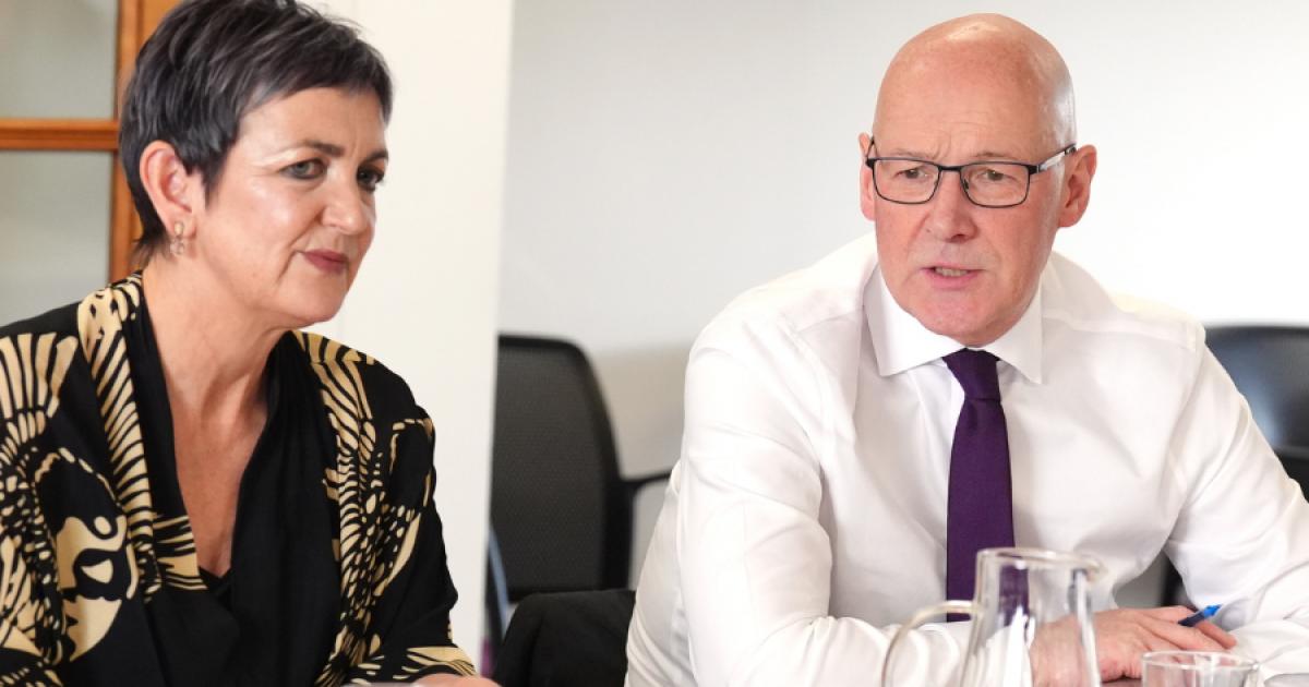 Scottish 'not proven' verdict binned as legal reforms pass Holyrood
