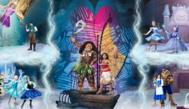 Disney On Ice 2026 heading to Liverpool's M&S Bank Arena