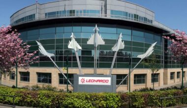 Leonardo in Edinburgh could be shut down as strike mooted