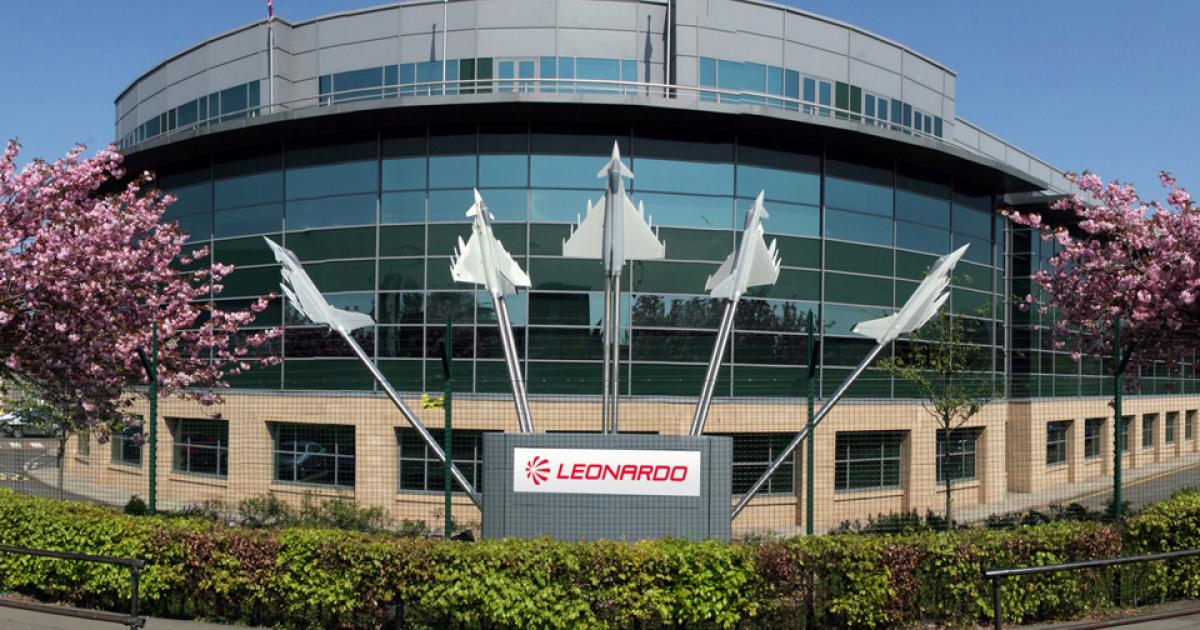 Leonardo in Edinburgh could be shut down as strike mooted
