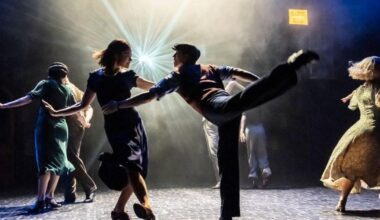 REVIEW: Matthew Bourne's 'The Midnight Bell' at Playhouse Liverpool