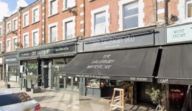 Queen's Park in Muddy Stilletos top ten places to live