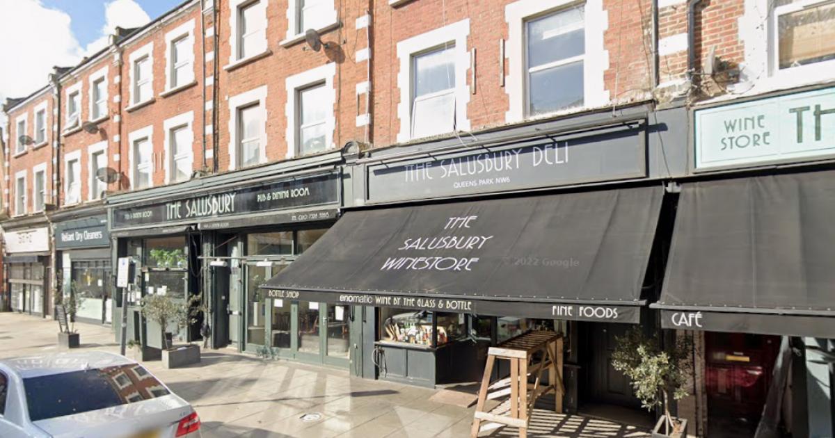 Queen's Park in Muddy Stilletos top ten places to live