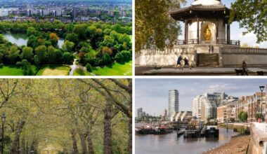 Why Wandsworth is one of best places to live in London