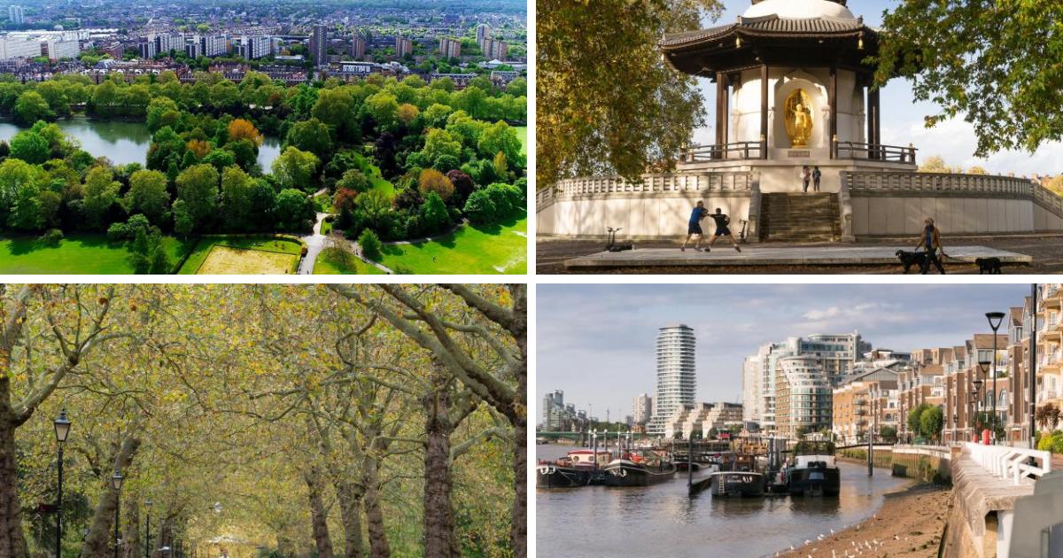 Why Wandsworth is one of best places to live in London