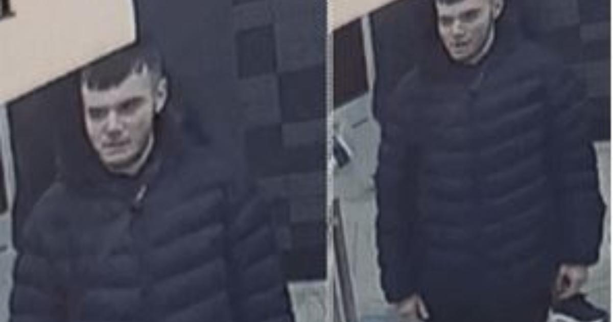 CCTV released after assault and robbery on Glasgow street