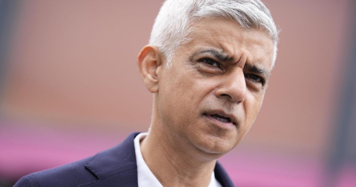 Donald Trump says he ‘didn’t want’ Sadiq Khan at state visit events