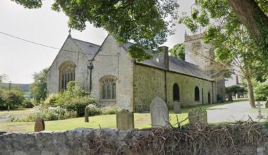Discover the 'secret' Flintshire village of Cilcain