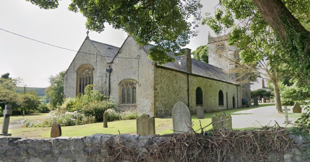 Discover the 'secret' Flintshire village of Cilcain