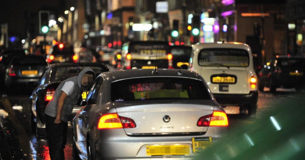 Police object to man's bid to be private hire driver in Glasgow