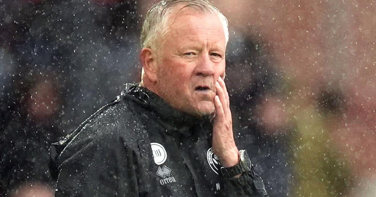 Chris Wilder: Reviving Sheffield United fortunes even tougher than I thought