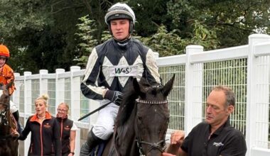 Somerset trainer David Pipe has his first win of season