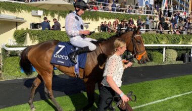 Sir Mark Prescott taking familiar German route with Tiffany