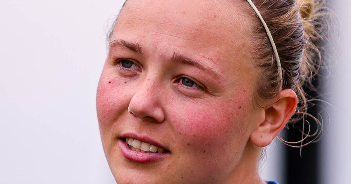 Alice Hughes: We've got to use this to pull together
