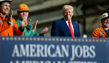 President Trump Is Delivering for American Workers – The White House